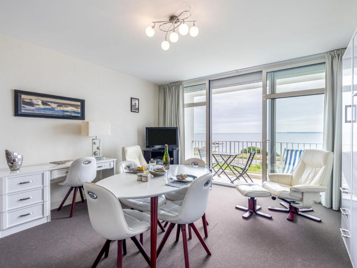 Apartment Les Trois Iles-9 By Interhome Quiberon Esterno foto