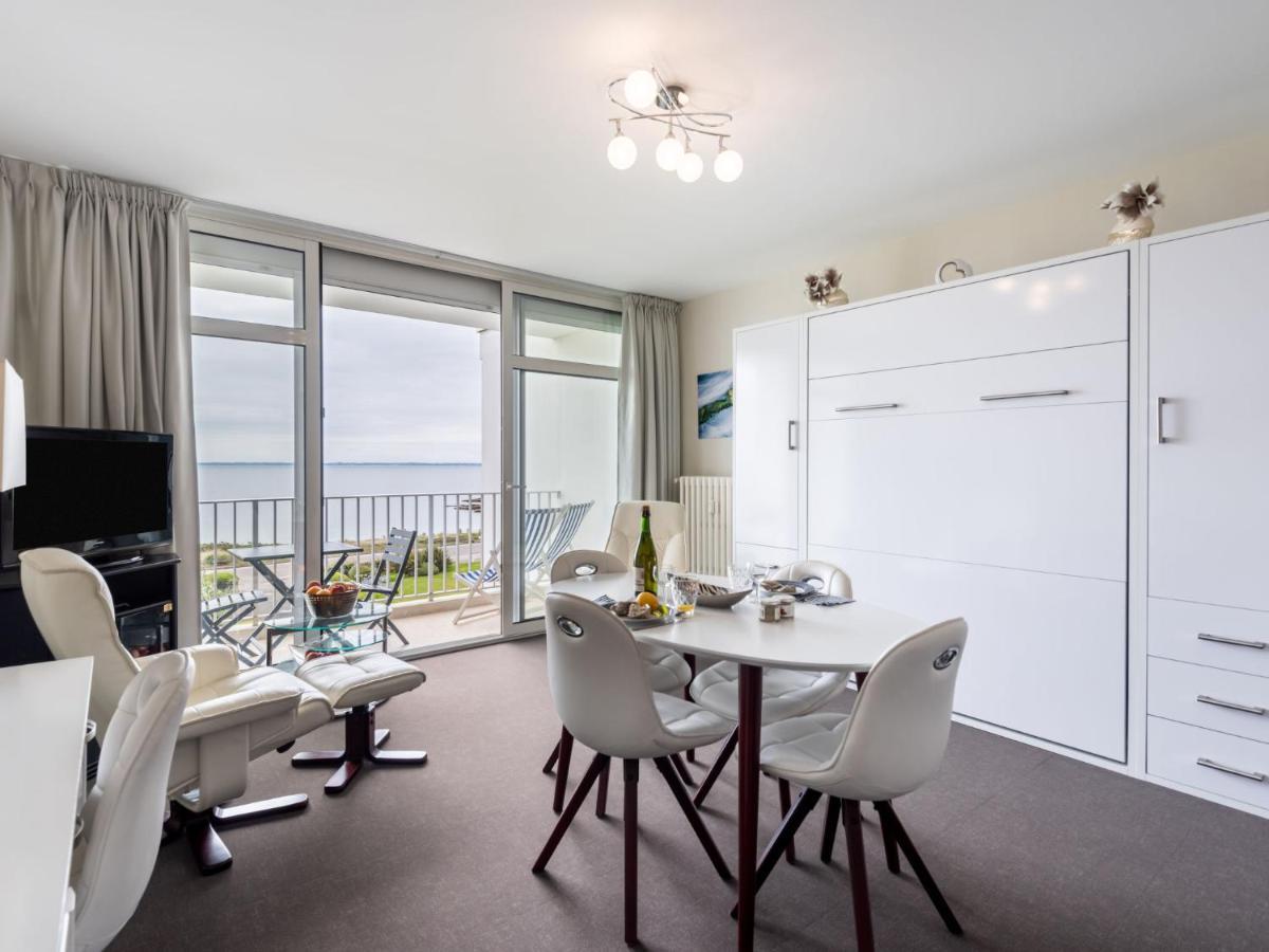 Apartment Les Trois Iles-9 By Interhome Quiberon Esterno foto