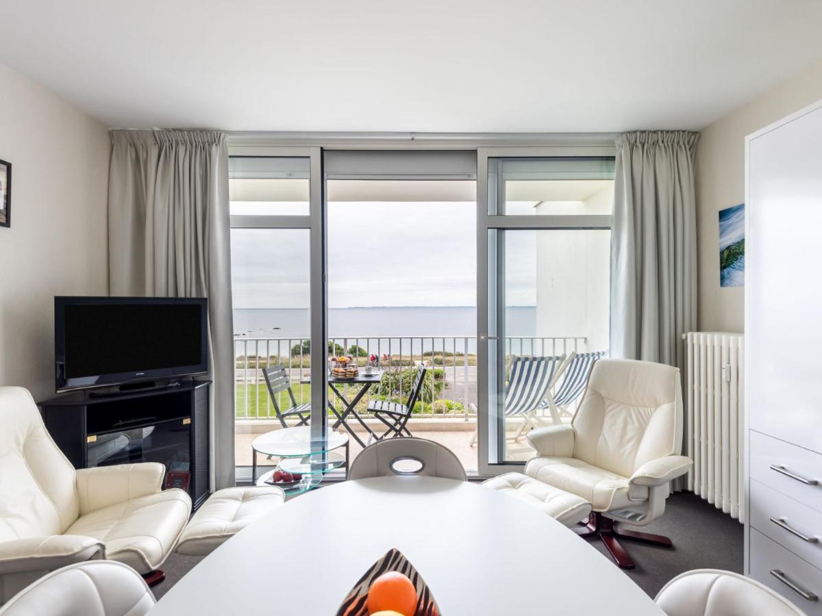 Apartment Les Trois Iles-9 By Interhome Quiberon Esterno foto