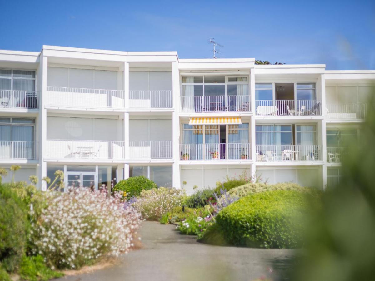 Apartment Les Trois Iles-9 By Interhome Quiberon Esterno foto