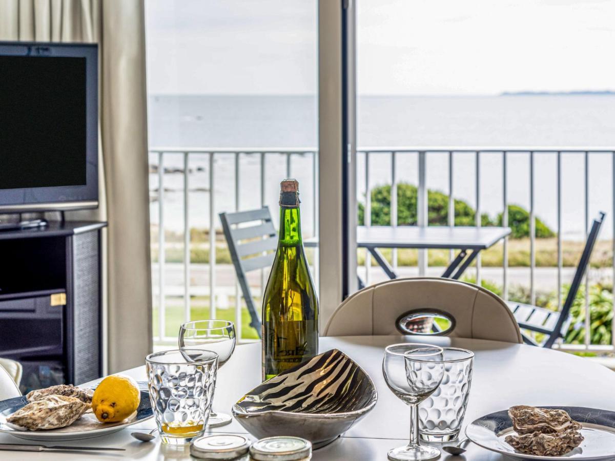 Apartment Les Trois Iles-9 By Interhome Quiberon Esterno foto