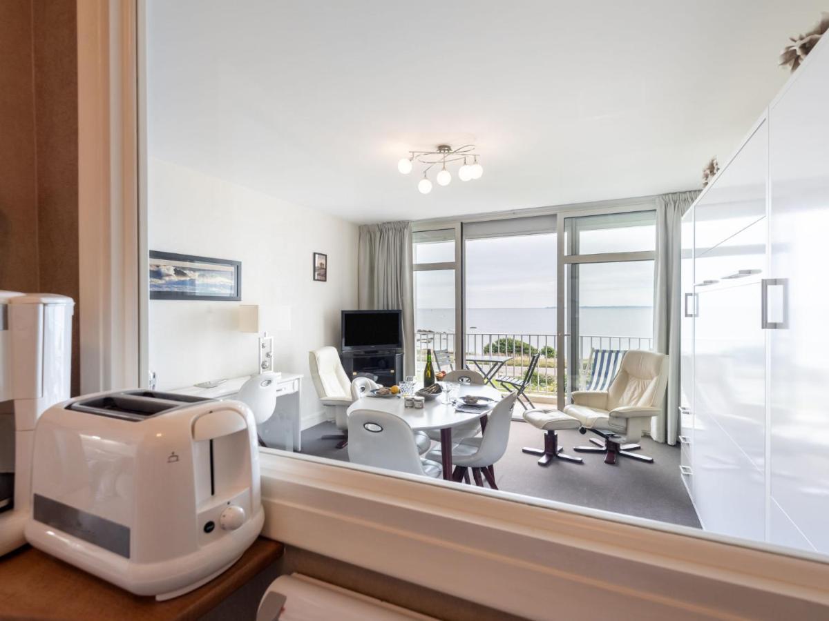 Apartment Les Trois Iles-9 By Interhome Quiberon Esterno foto