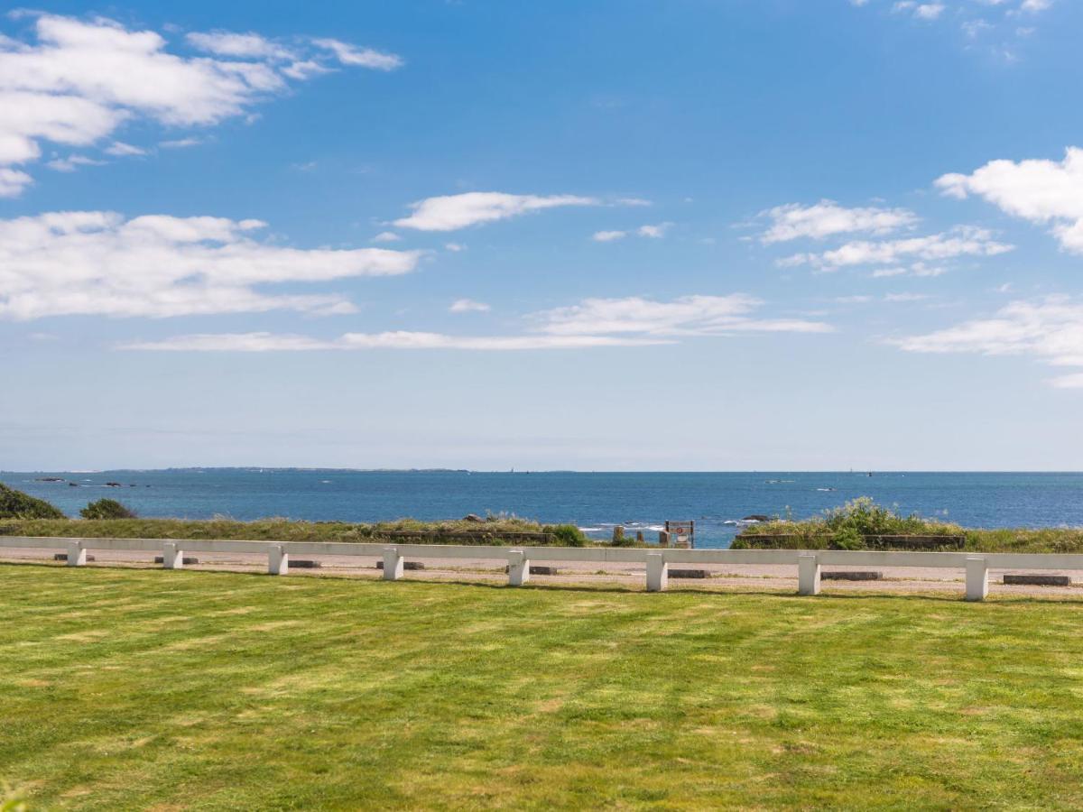 Apartment Les Trois Iles-9 By Interhome Quiberon Esterno foto