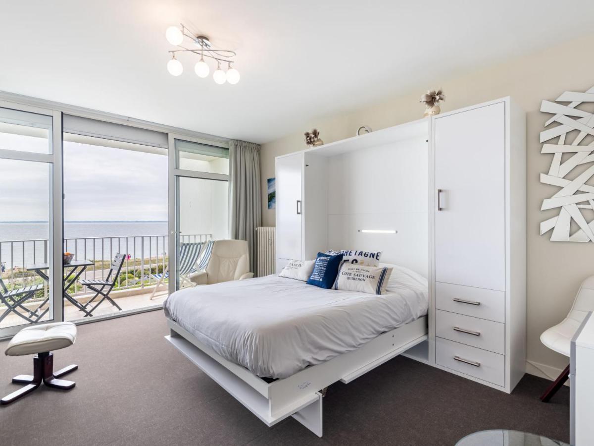 Apartment Les Trois Iles-9 By Interhome Quiberon Esterno foto