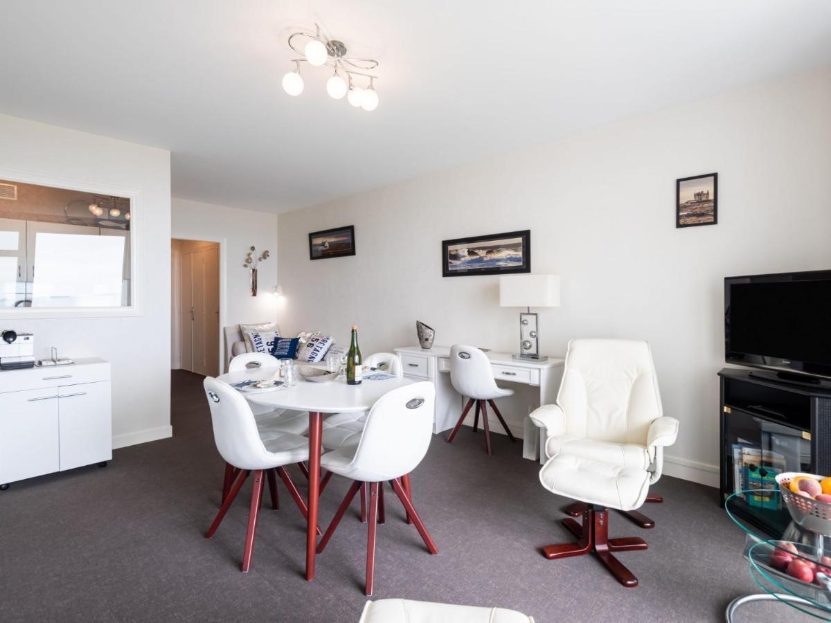 Apartment Les Trois Iles-9 By Interhome Quiberon Esterno foto