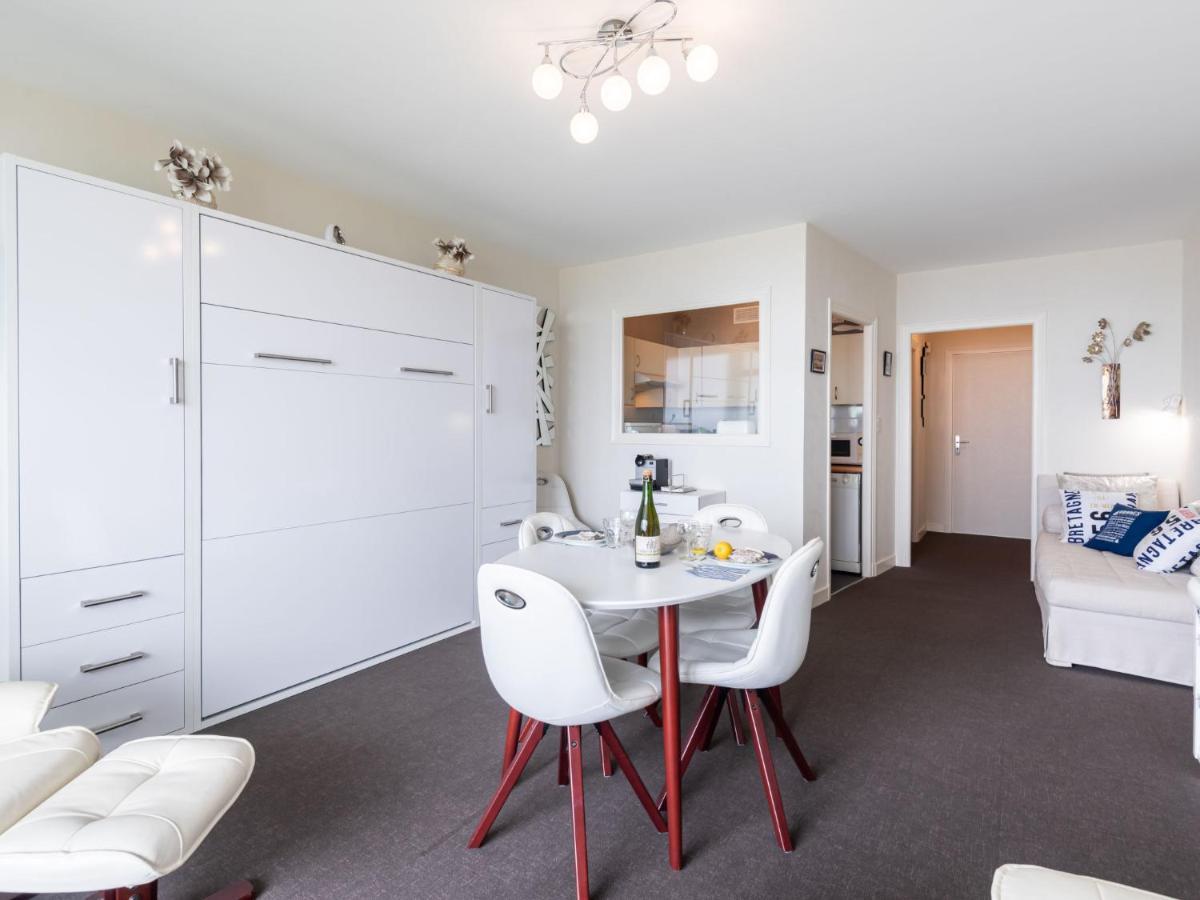 Apartment Les Trois Iles-9 By Interhome Quiberon Esterno foto