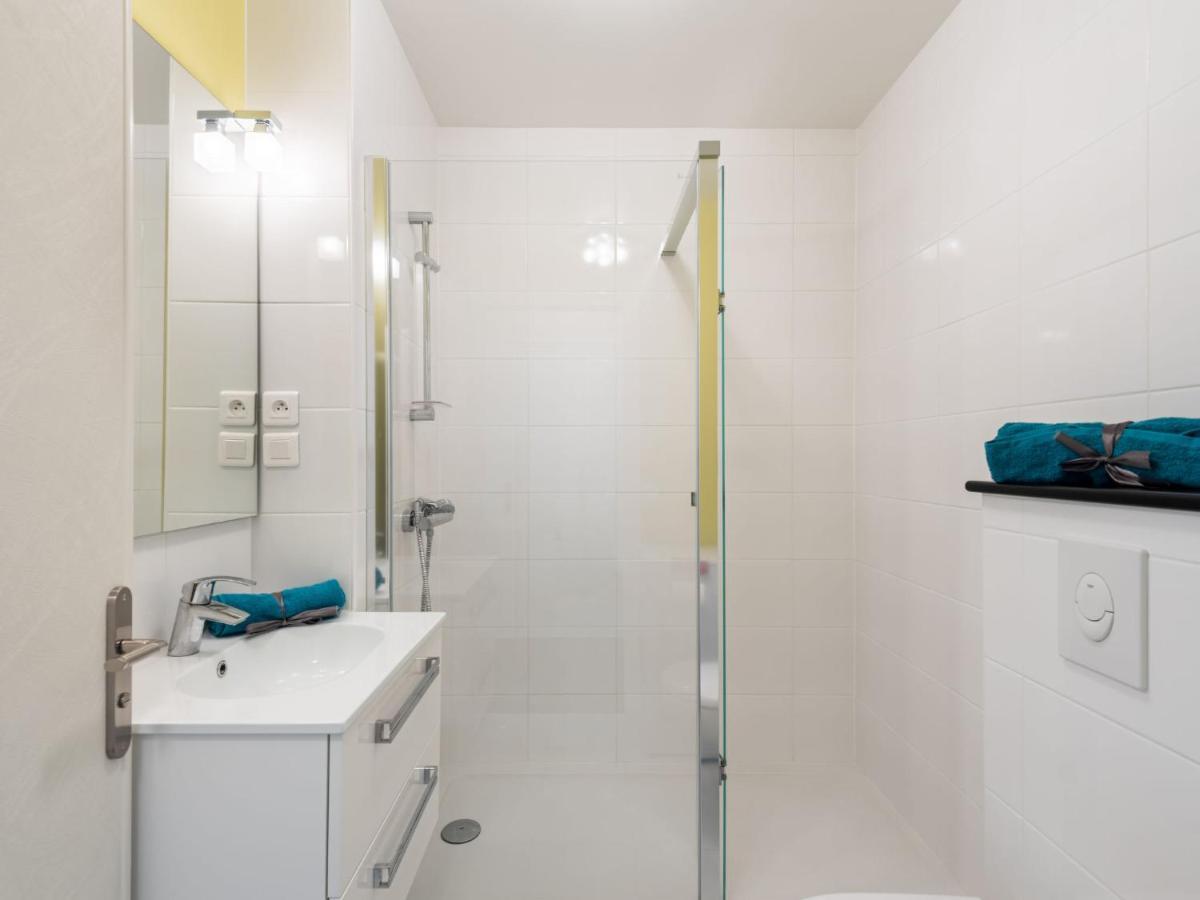 Apartment Les Trois Iles-9 By Interhome Quiberon Esterno foto