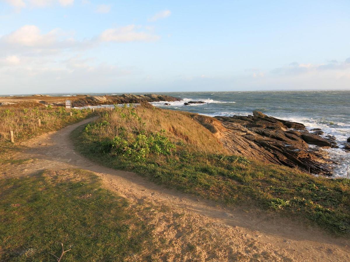 Apartment Les Trois Iles-9 By Interhome Quiberon Esterno foto